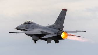 Российские войска сбили украинский самолет F-16 над Сумской областью