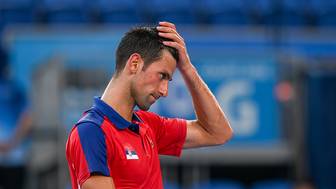 Новак Джокович впервые в карьере проиграл на старте US Open