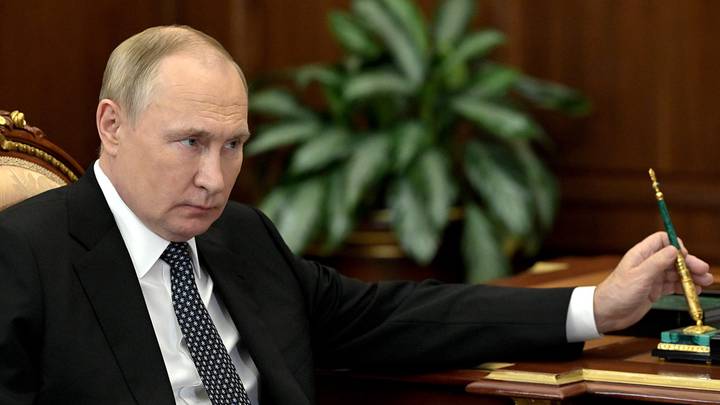 Путин обсудил с Советом безопасности границы континентального шельфа