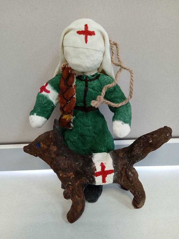 Фото: Пресс-служба Музея Победы