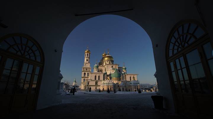 Новоиерусалимский монастырь / Фото: Анатолий Цымбалюк / Вечерняя Москва