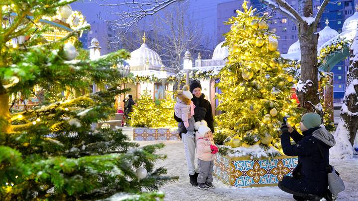Фото: Сайт Сергея Собянина Фото: Сайт Сергея Собянина