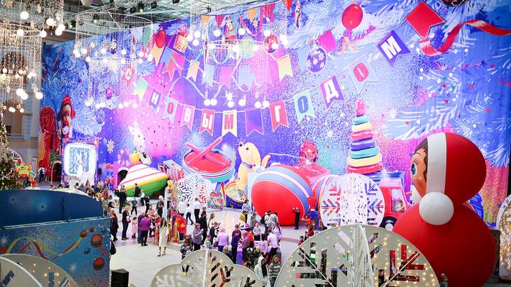 Фото: Сайт Сергея Собянина Фото: Сайт Сергея Собянина