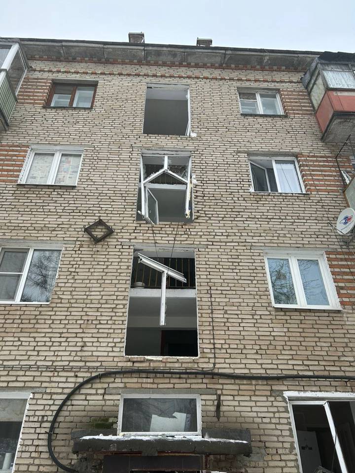 Уголовное дело возбуждено по факту взрыва газа в жилом доме в Коломне