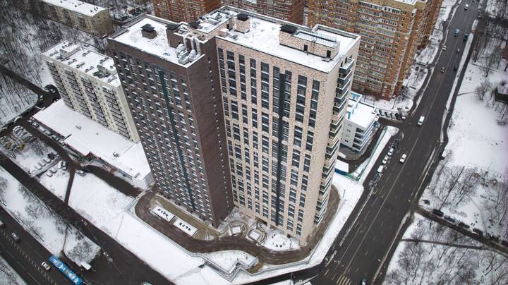 Фото: Telegram / Мэр Москвы Сергей Собянин Фото: Telegram / Мэр Москвы Сергей Собянин