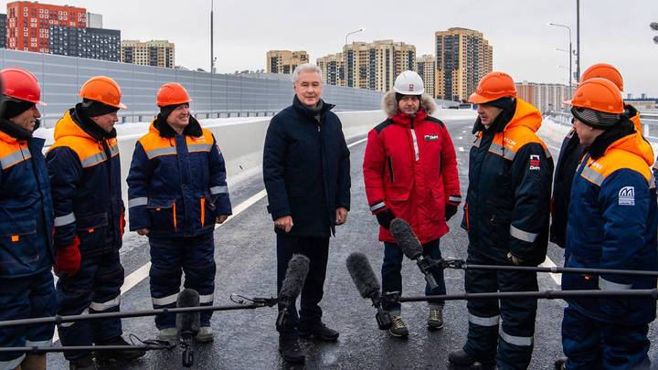 Фото: Сайт Сергея Собянина