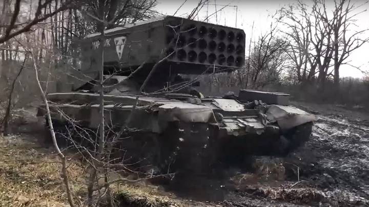 Нет мира в сердцах врагов