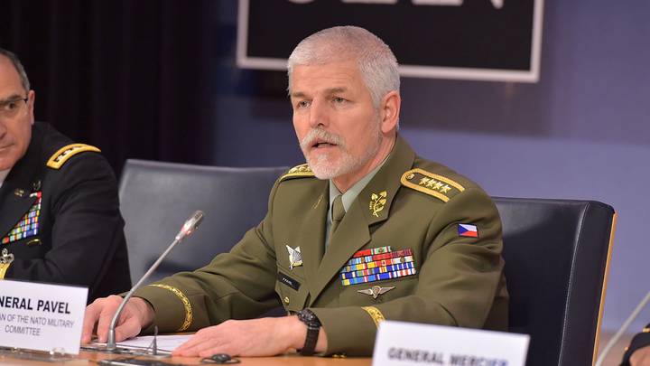 Экс-глава военного комитета НАТО Петр Павел избран президентом Чехии