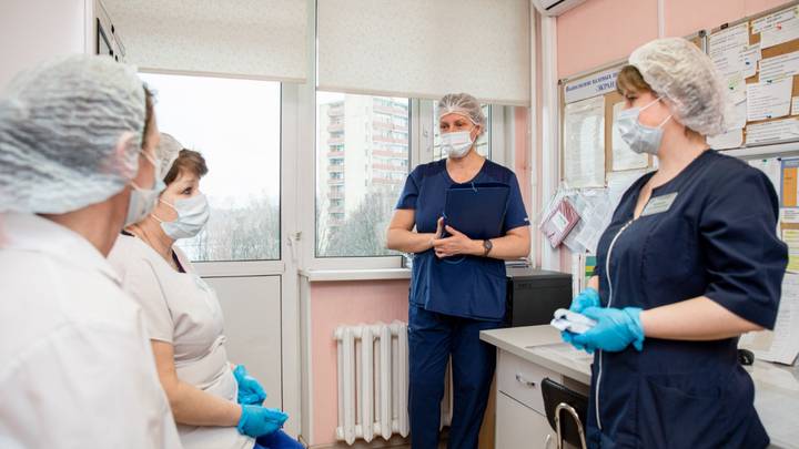 Марина Панкова