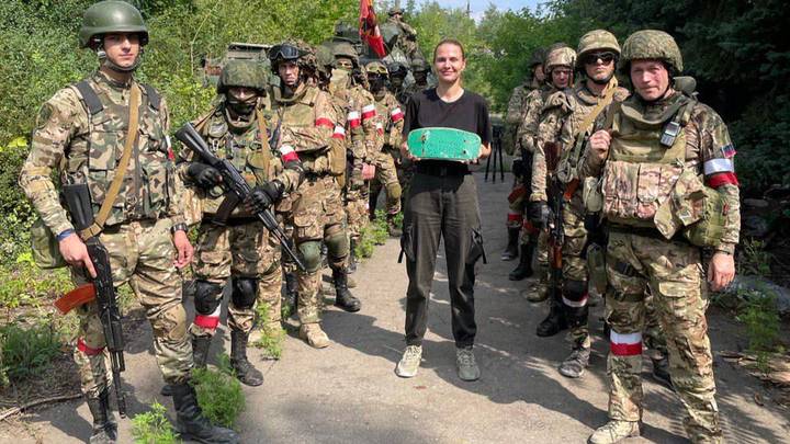 Режиссер Александра Франк: Мы обязаны победить во имя детей