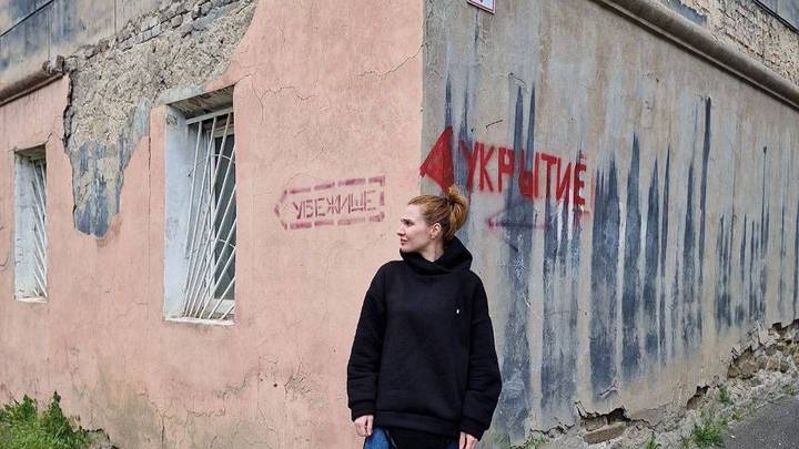 Режиссер Александра Франк: Мы обязаны победить во имя детей