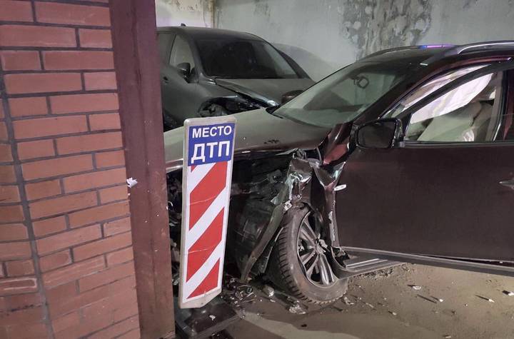Фото: Госавтоинспекция Москвы