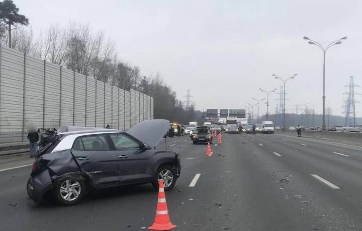 Фото: Госавтоинспекция Москвы