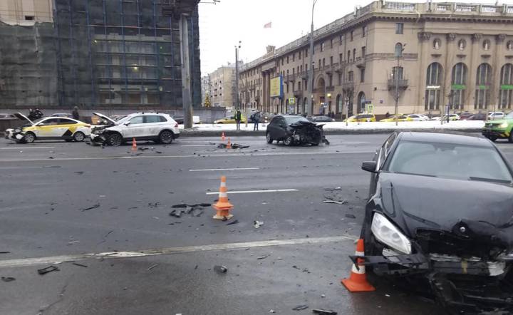 Фото: Госавтоинспекция Москвы