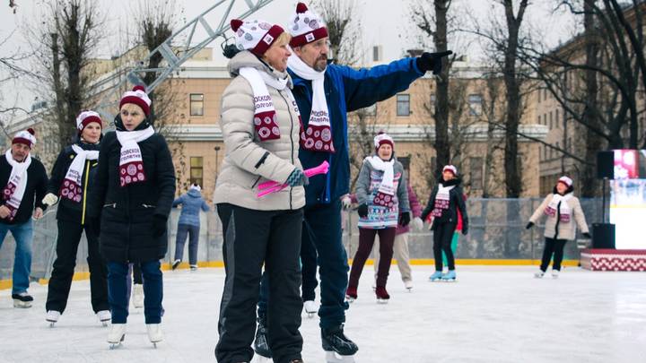 Фигурное катание — это особенный вид спорта