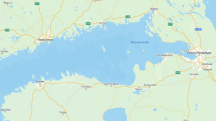 Финский залив