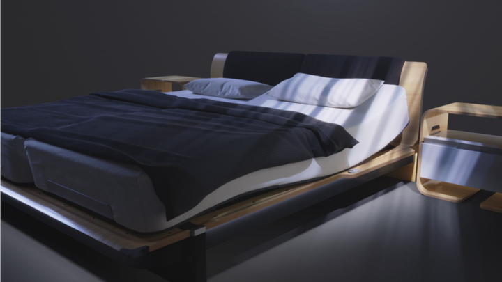 Овчинский: В Москве разработали инновационную кровать