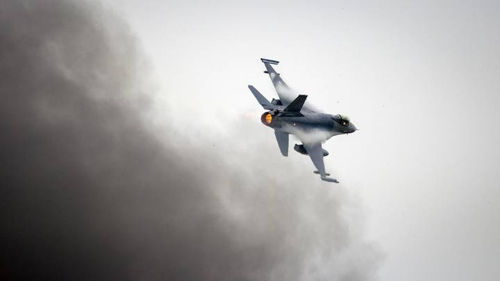 Politico: Обсуждение передачи Киеву истребителей F-16 набирает поддержку в Пентагоне
