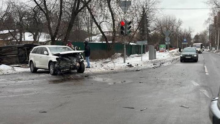 Фото: Госавтоинспекция Москвы