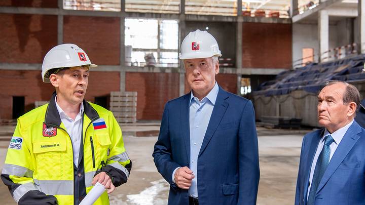 Сергей Собянин принял решение о комплексном развитии еще одного участка бывшей промзоны «Южное Очаково»