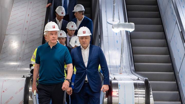 Сергей Собянин: Для удобства пассажиров в Москве появится 29 новых транспортно-пересадочных узлов