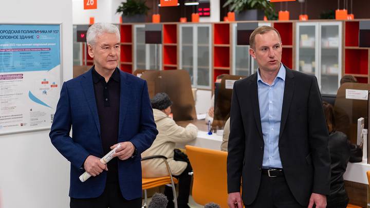 Сергей Собянин: Количество обращений за электронными услугами в сфере соцзащиты выросло на 75 процентов