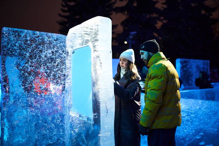 Фото: Пресс-служба Оргкомитета фестиваля «Снег и лед»
