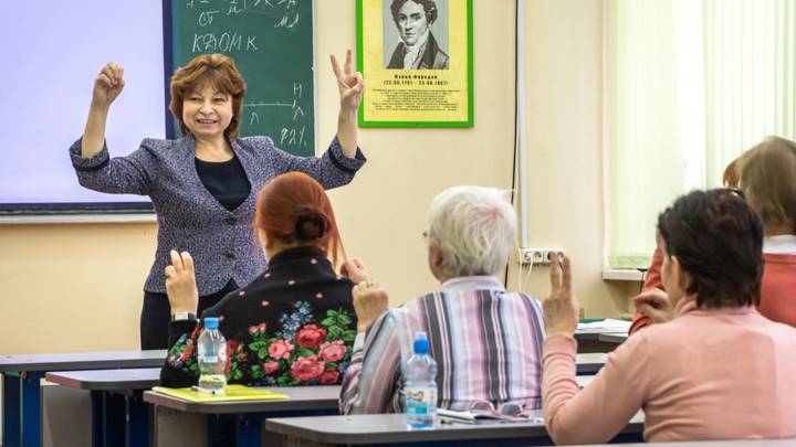 Поддерживать мозг в тонусе: проект «Московское долголетие» приглашает на курсы по развитию когнитивных способностей