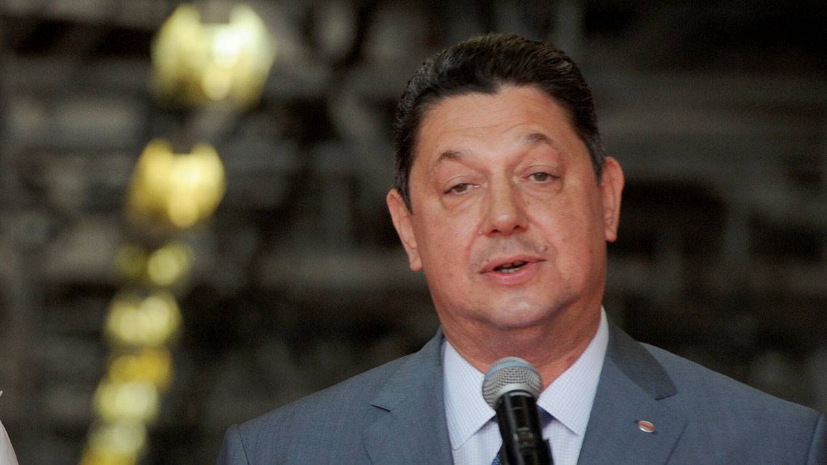 Суд арестовал бывшего вице-президента РДЖ Акулова по делу о мошенничестве