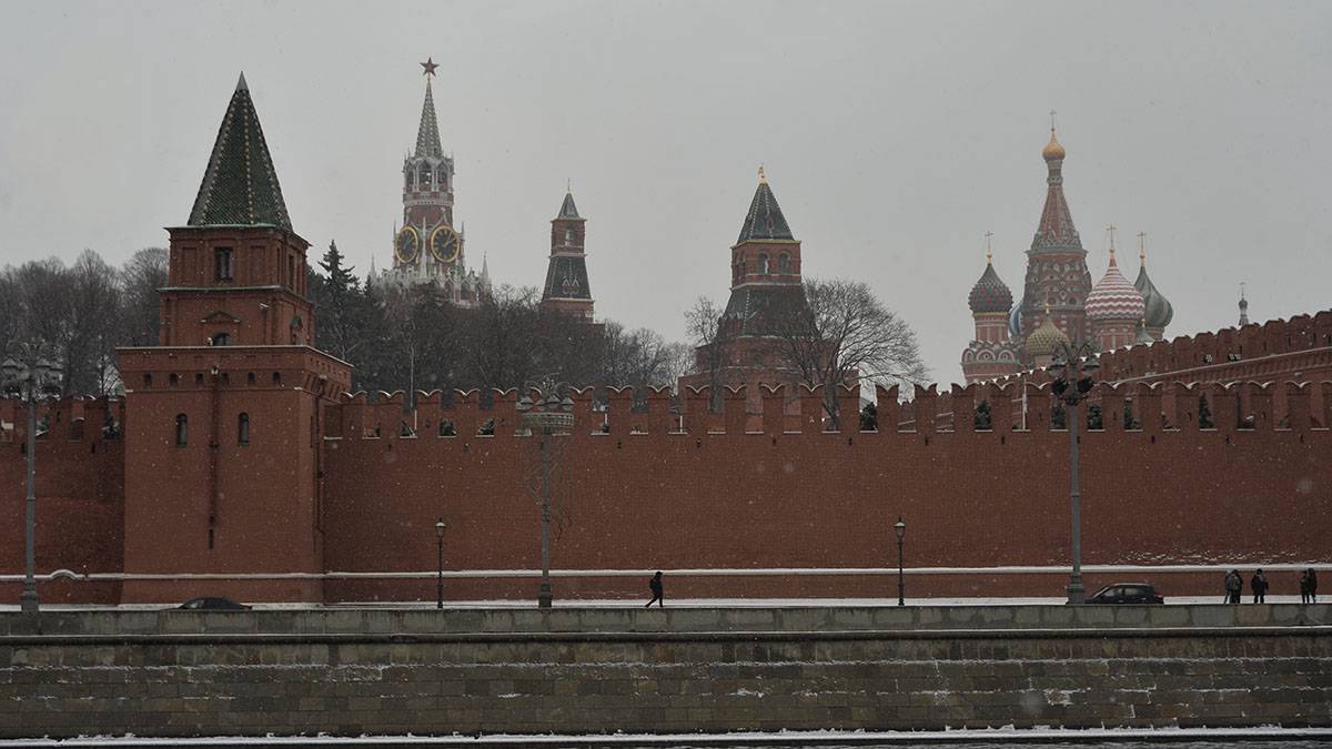 Власти Москвы сообщили, что воздух в городе в январе был чище из-за ветреной погоды