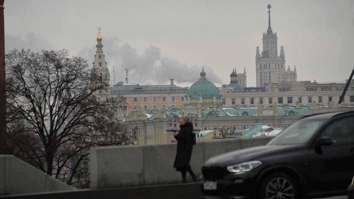 Синоптики пообещали москвичам похолодание 4 февраля