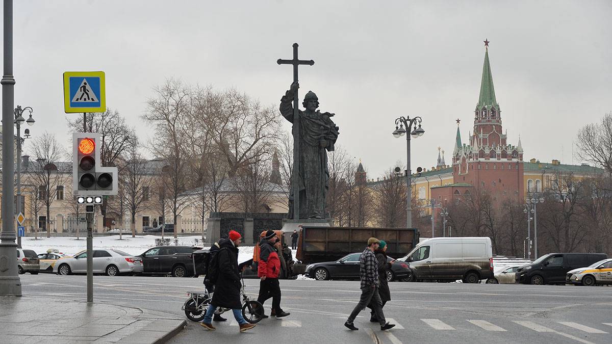 Синоптики сообщили о теплой погоде в Москве 9 февраля