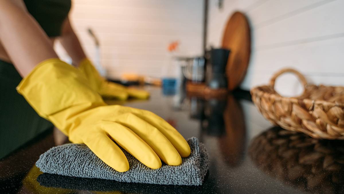 Названы пять полезных привычек, которые помогут поддержать чистоту на кухне