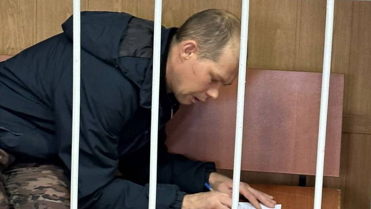 Подозреваемого в двойном убийстве на юго-востоке Москвы отправили в СИЗО