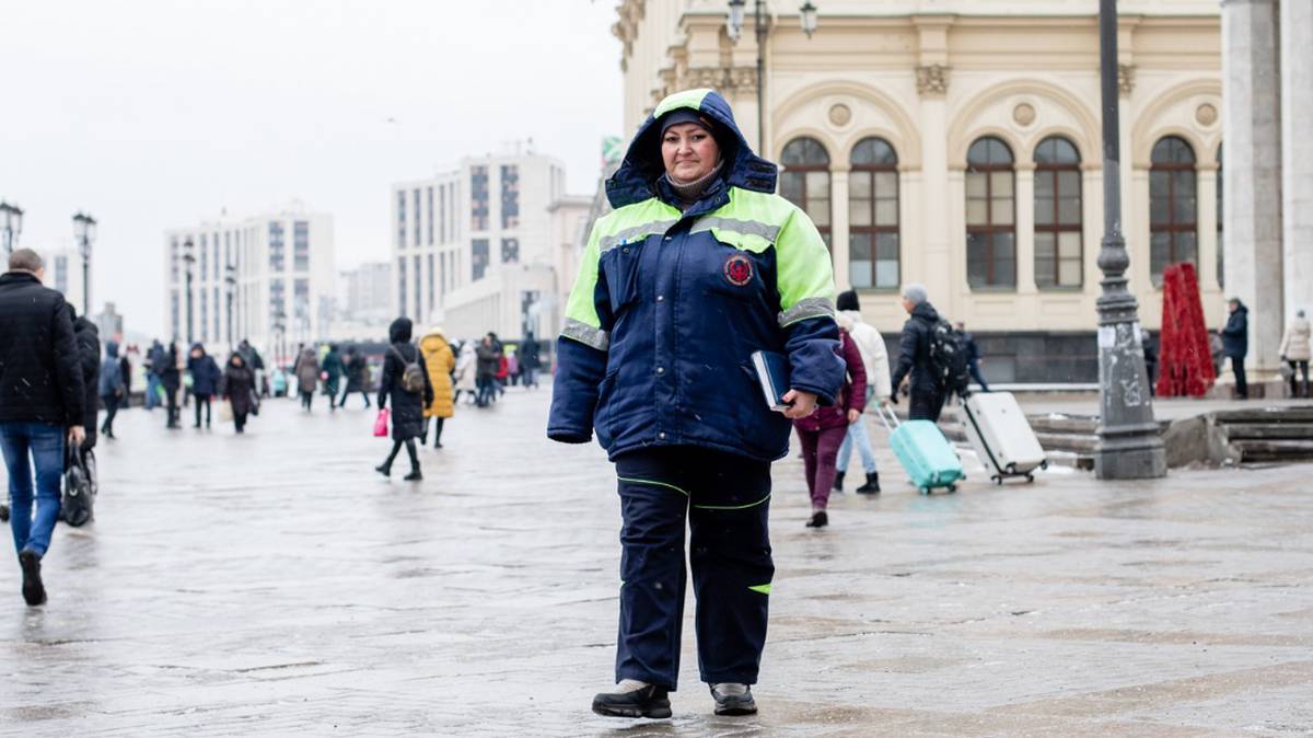 Москвичка рассказала, как собственная история жизни научила ее помогать бездомным людям 