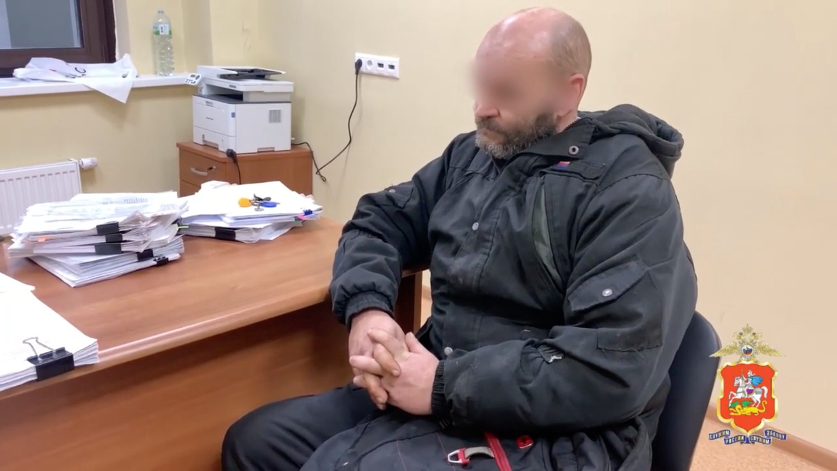 Житель Подмосковья соврал о готовящемся теракте и был задержан полицией