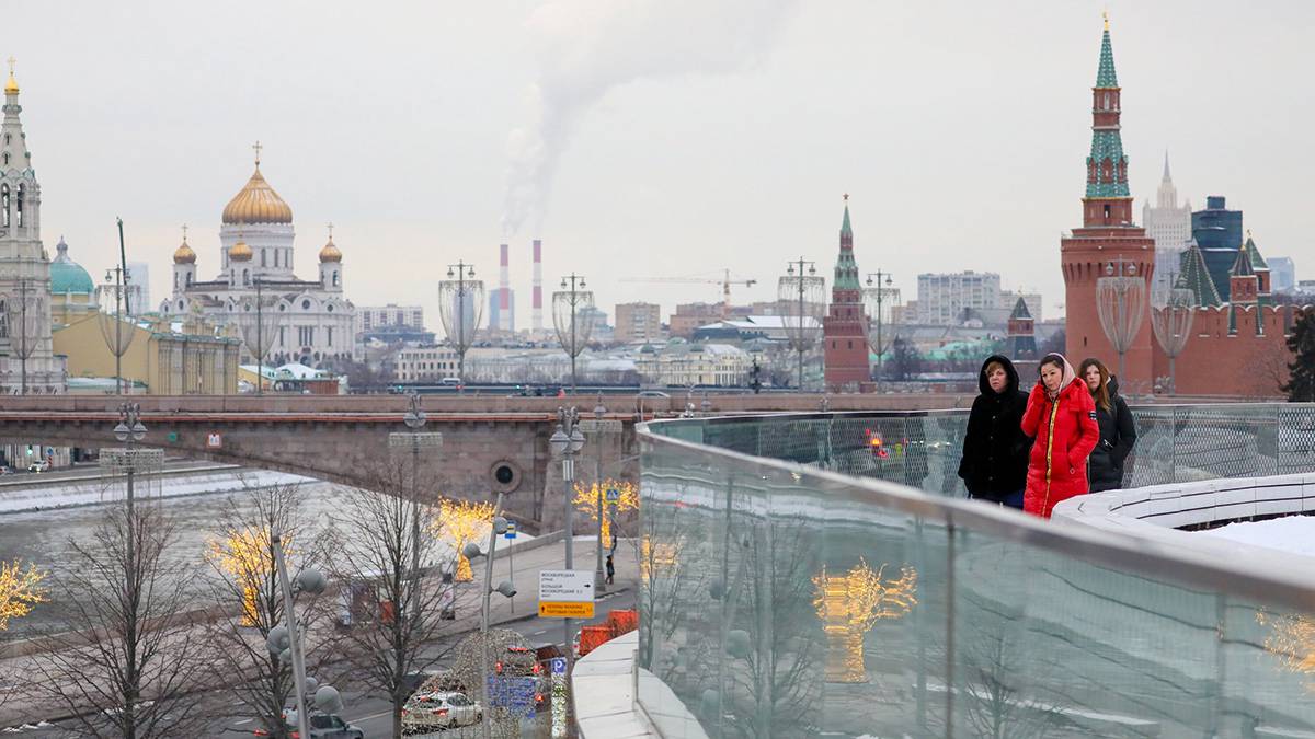 Синоптики пообещали «зимнюю сказку» в ближайшие выходные в Москве