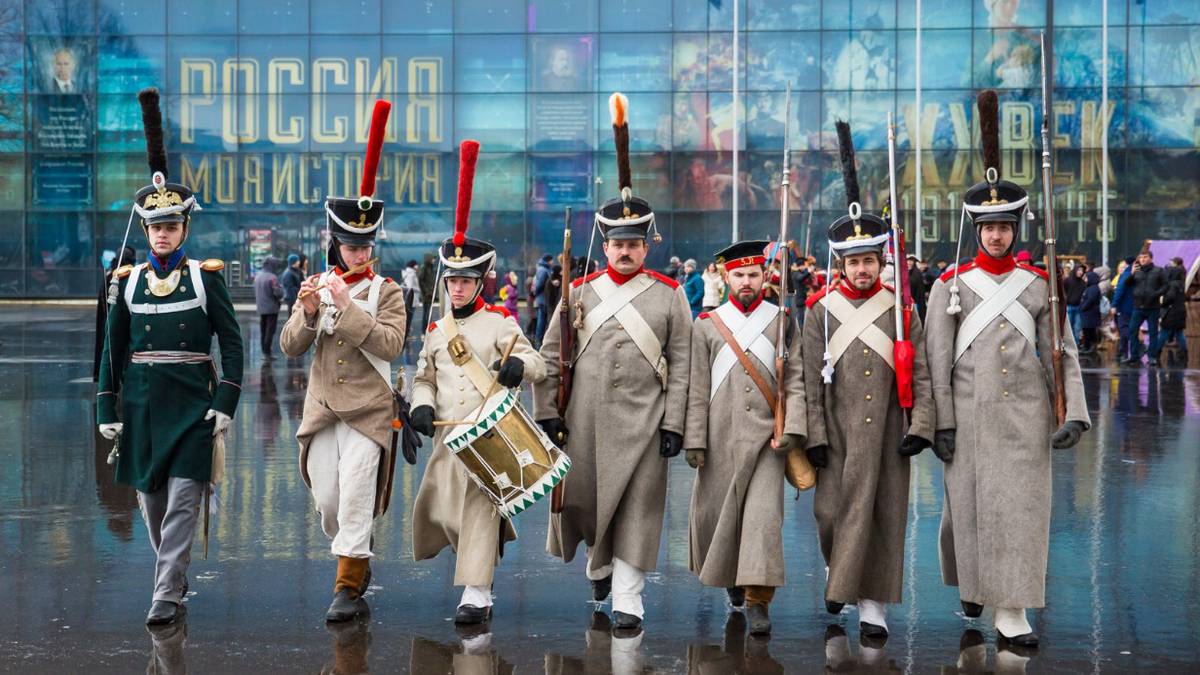 Сергунина пригласила москвичей и туристов на ВДНХ 23 февраля