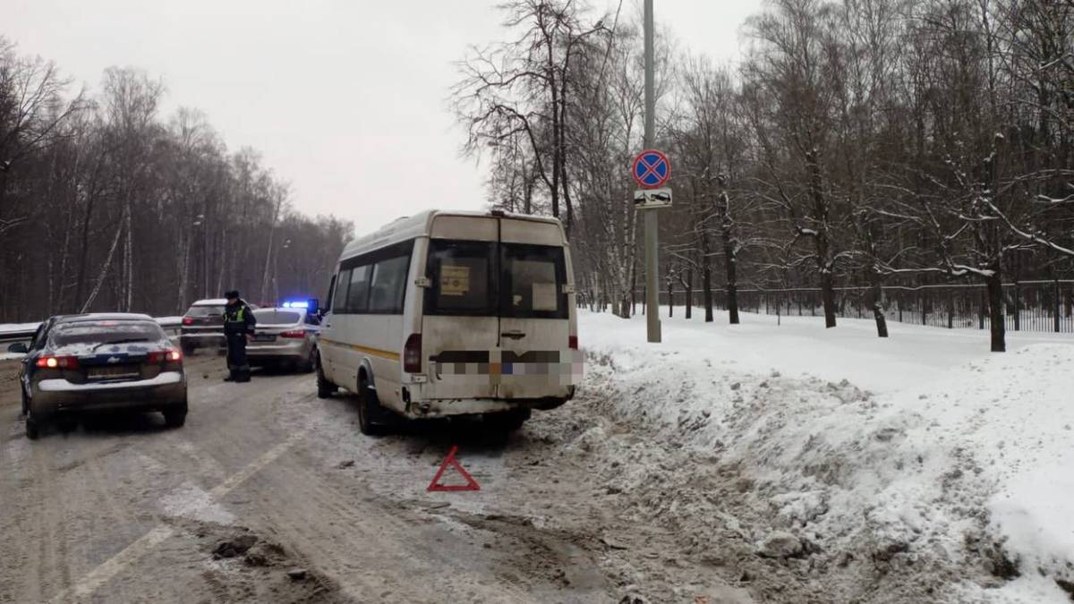 Прокуратура взяла на контроль выяснение обстоятельств ДТП на шоссе Энтузиастов