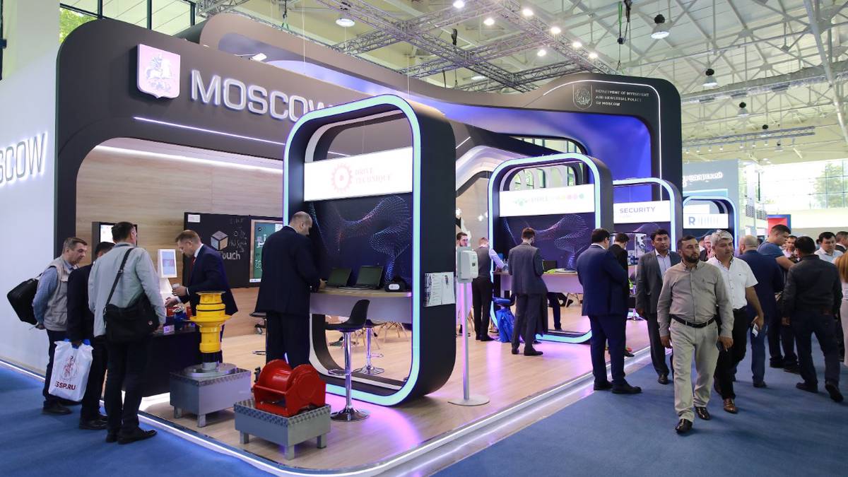 Московские производители станут участниками выставок в Узбекистане и Китае