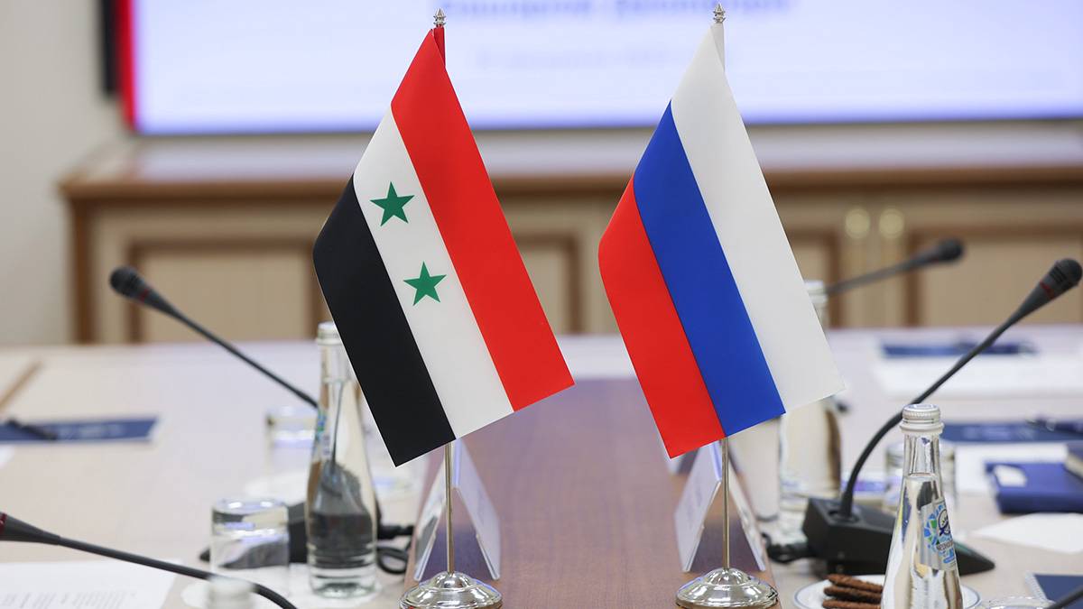 Сирия ввела электронные визы для россиян с 1 мая