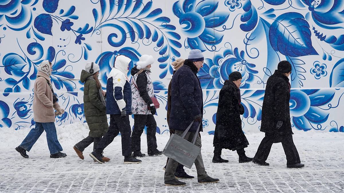 «Будет неустойчивой»: москвичам рассказали о погоде на следующей неделе