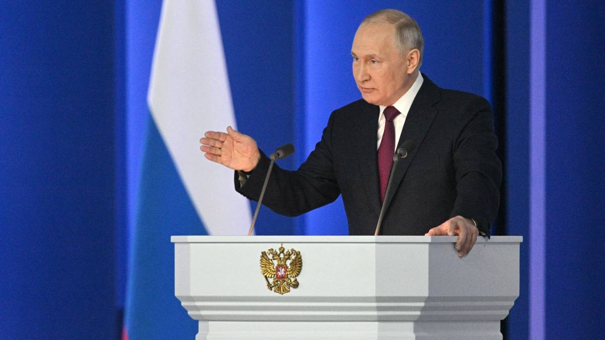 «Как низко пало наше государство»: американцы захотели переехать в Россию после речи Путина