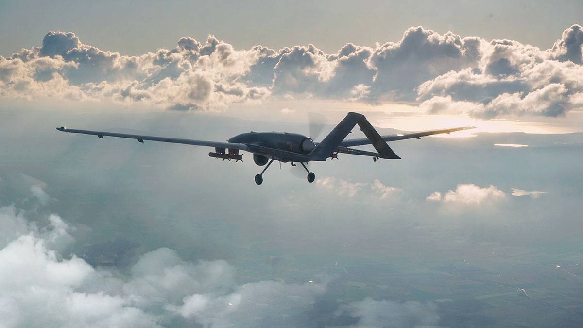 Пентагон: Беспилотник MQ-9 Reaper остался на дне Черного моря