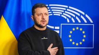 Зеленский вновь назвал перемирие с Россией лучшей альтернативой