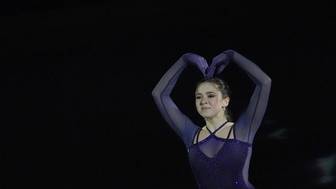 Организаторы Олимпиады-2026 в Италии удалили фото Камилы Валиевой из соцсетей