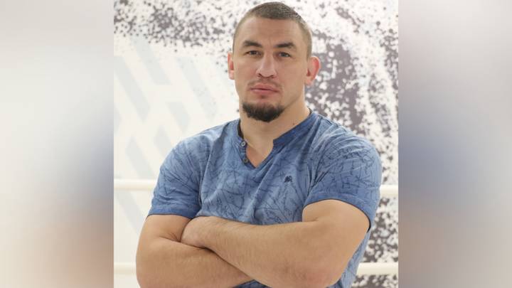Боец ММА Дмитрий Арышев: Когда Родина меня позовет, если придется, то я готов