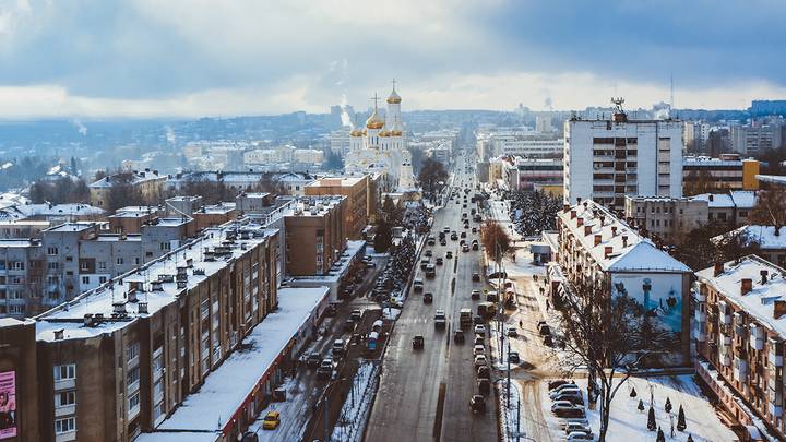 Девять украинских беспилотников сбили в Брянской области