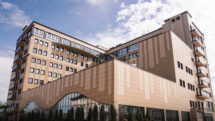 Фото: Сайт Сергея Собянина Фото: Сайт Сергея Собянина