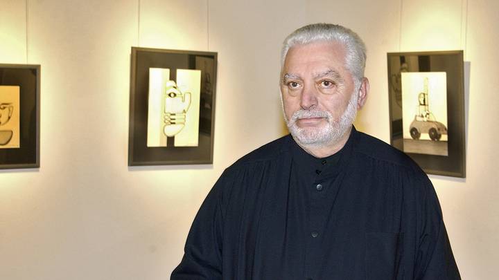 Французский модельер Пако Рабан скончался в возрасте 88 лет